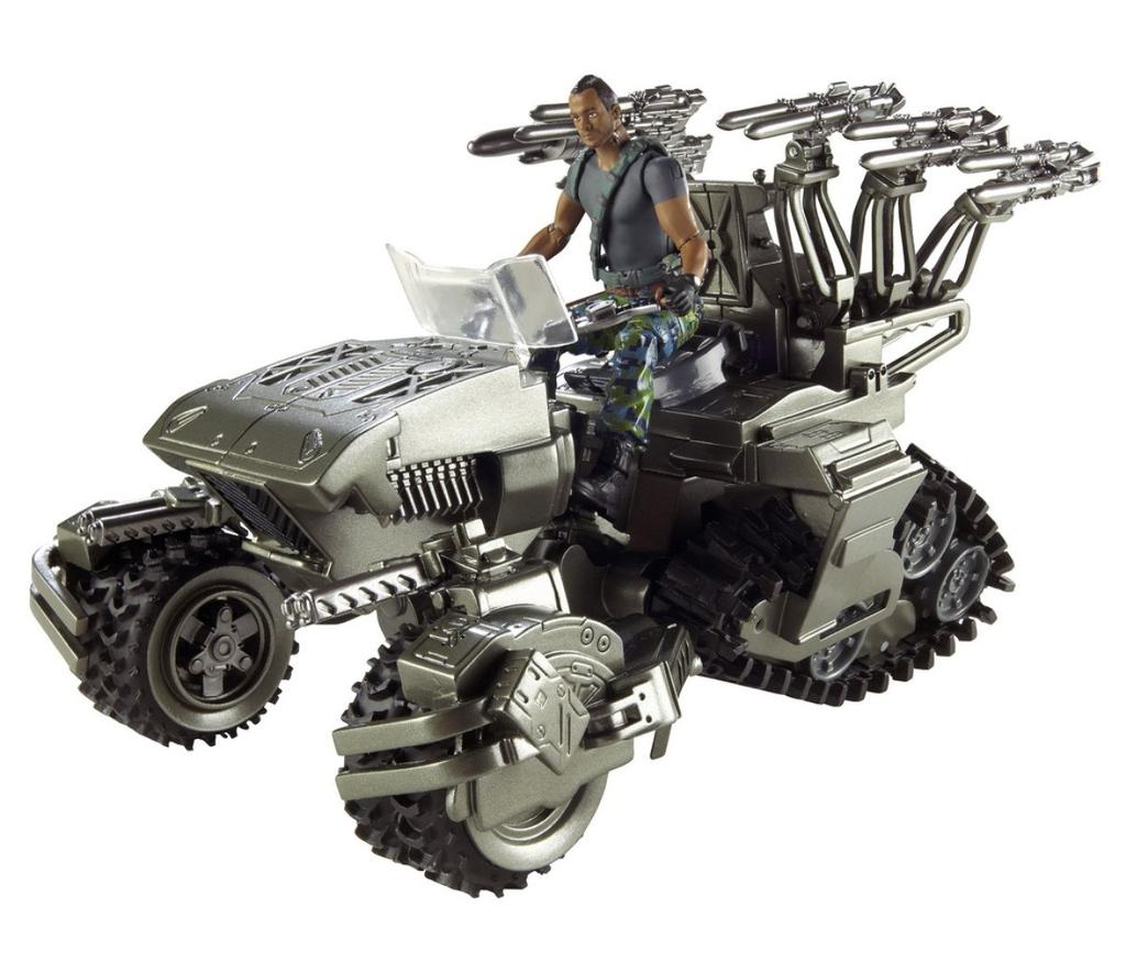 Avatar Vehicle Action RDA Combat Grinder Vehicle Figure/Avatar