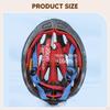 Kids Bike Helmet Portable Bicycle for Roller Skating Outdoor Biking