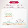 Astarift UV Makeup Base (SPF50+ PA++++) D-UV Shield Tone Up Rose 30g Set 2 Sample Pouches
