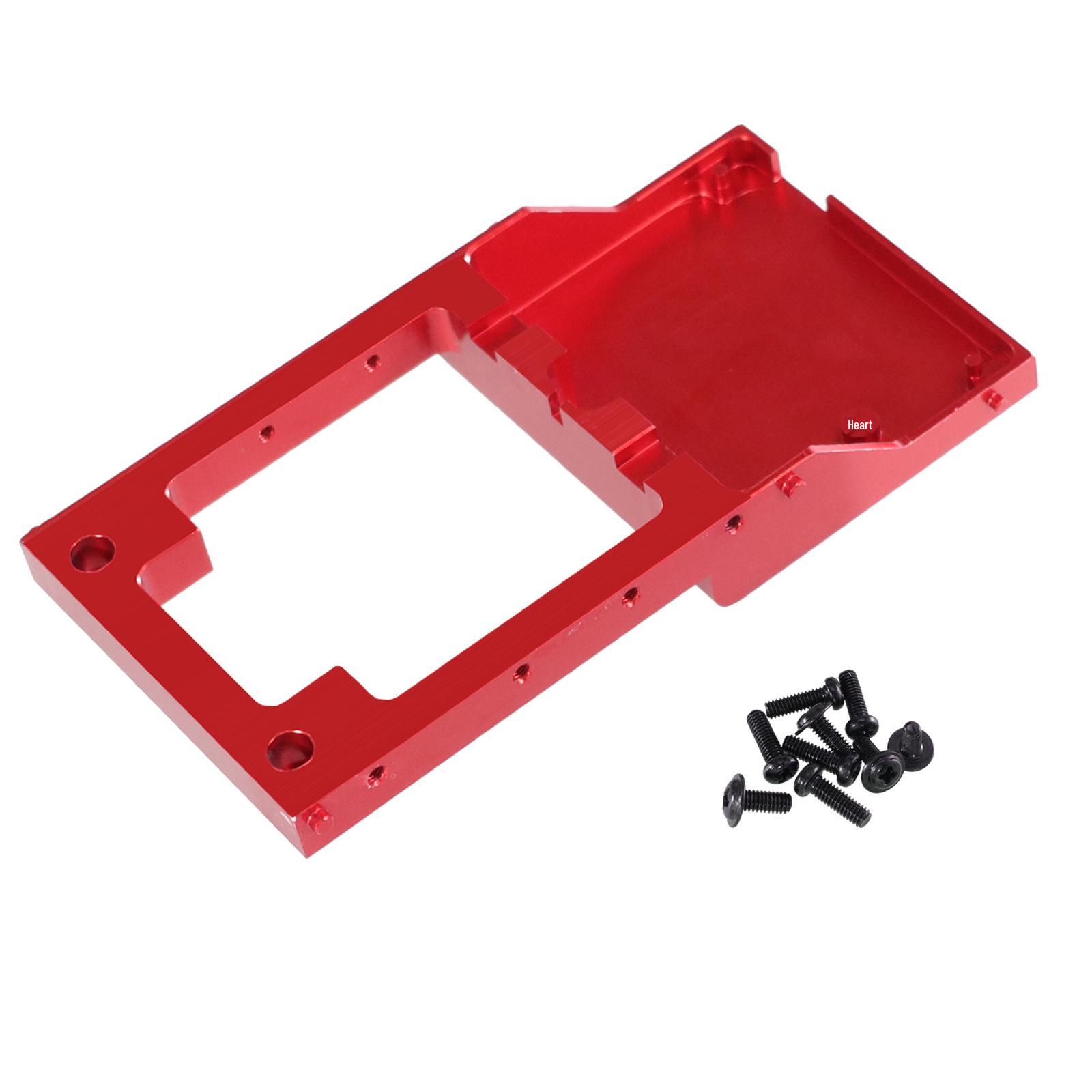 

Mangniu RC Car Metal Cabin Circuit Board Holder чорний