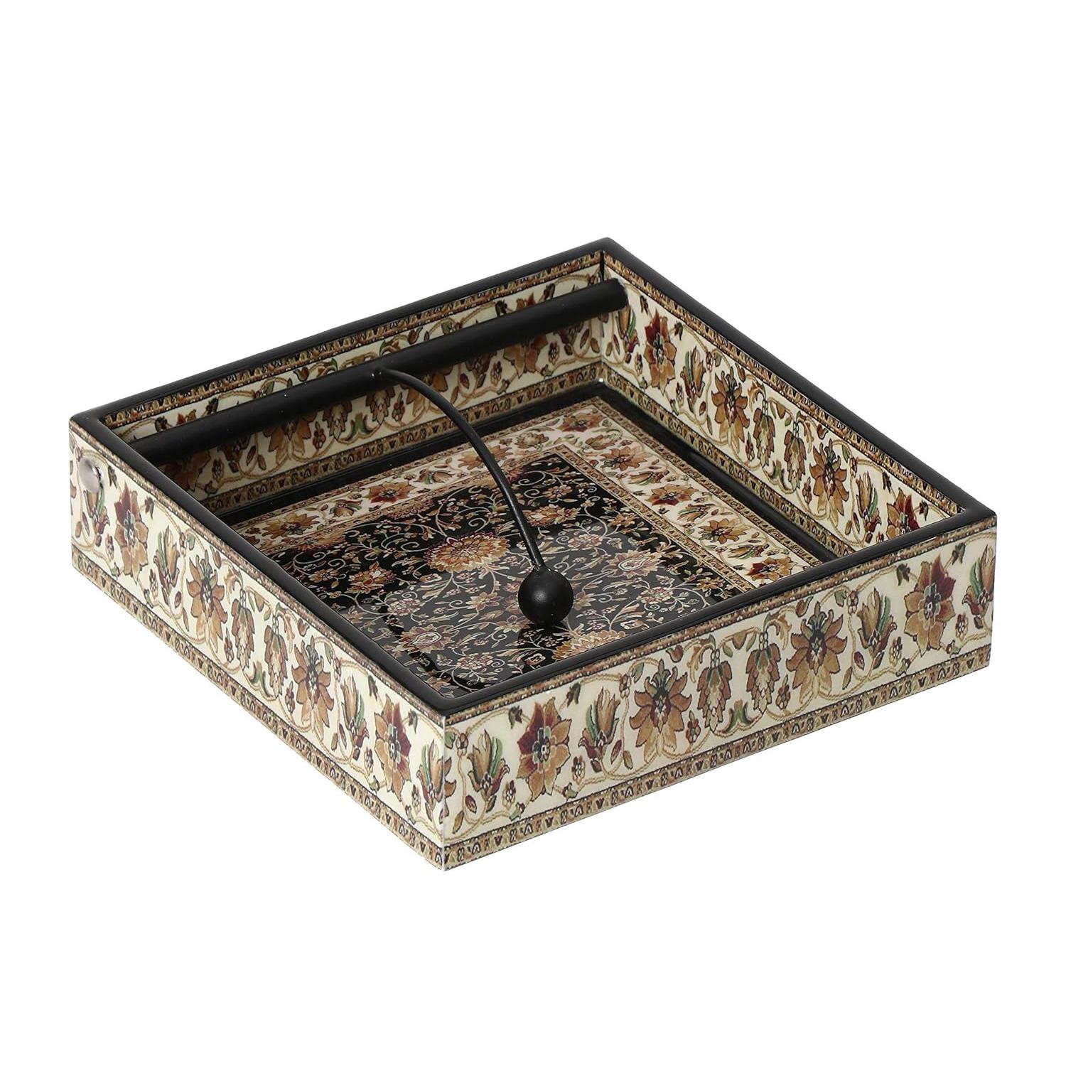 Napkin Holder, Tissue Holder for Table