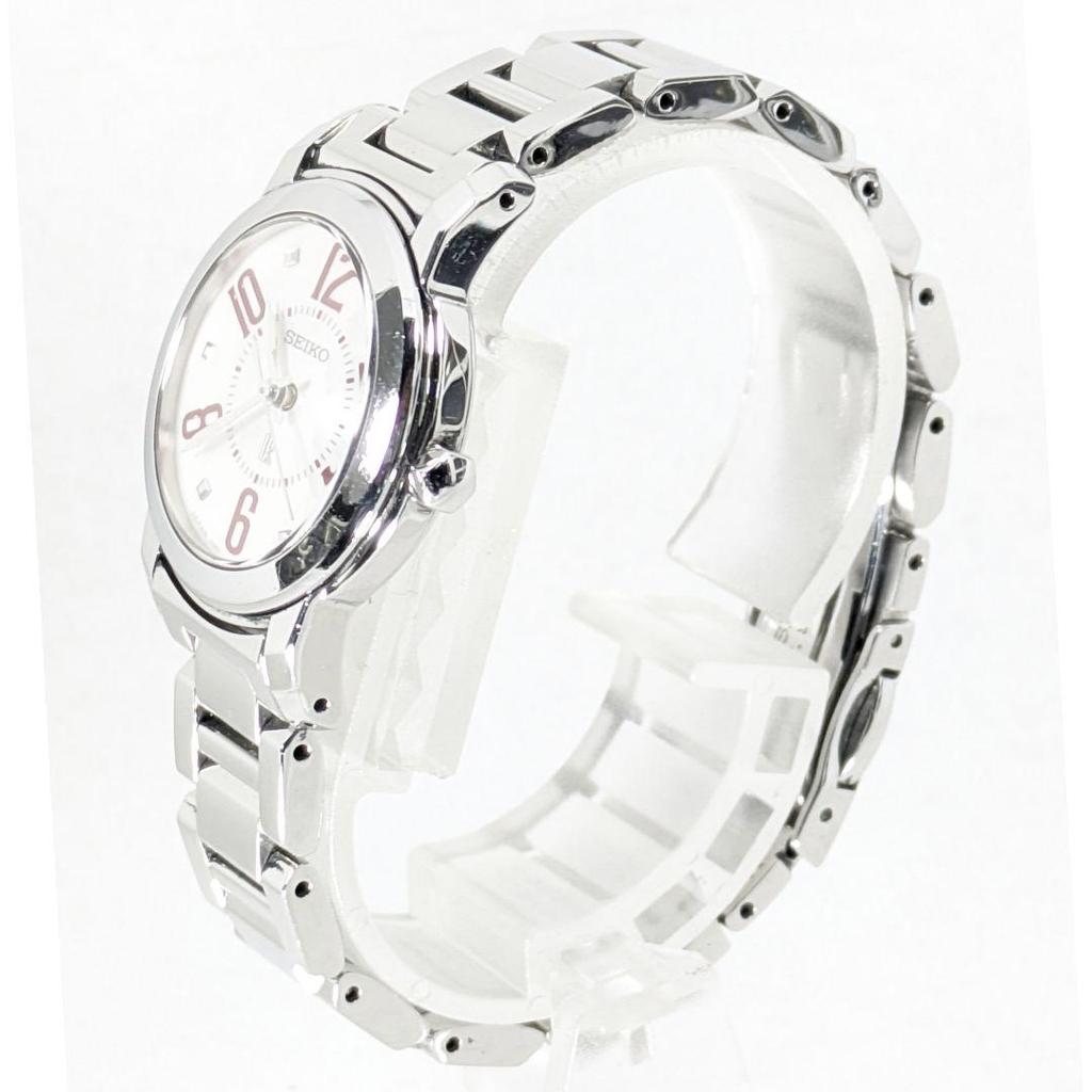 [USED] SEIKO LUKIA Ladies' Watch Q-38 (Battery Replaced, Working)