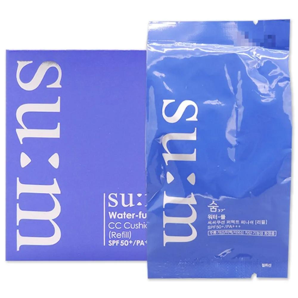 SUM37 Waterful CC Cushion Perfect Finish Сменный блок Нет. 1