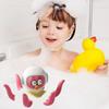 Set Ring Octopus Bath Toys Floating Multi Tactile Grasp Sensory Toy  Beach Swimming Pool