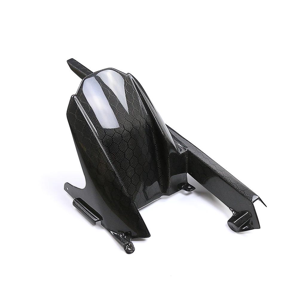 BMW S1000RR Carbon Fiber Rear Mudguard & Chain Guard for S1000R