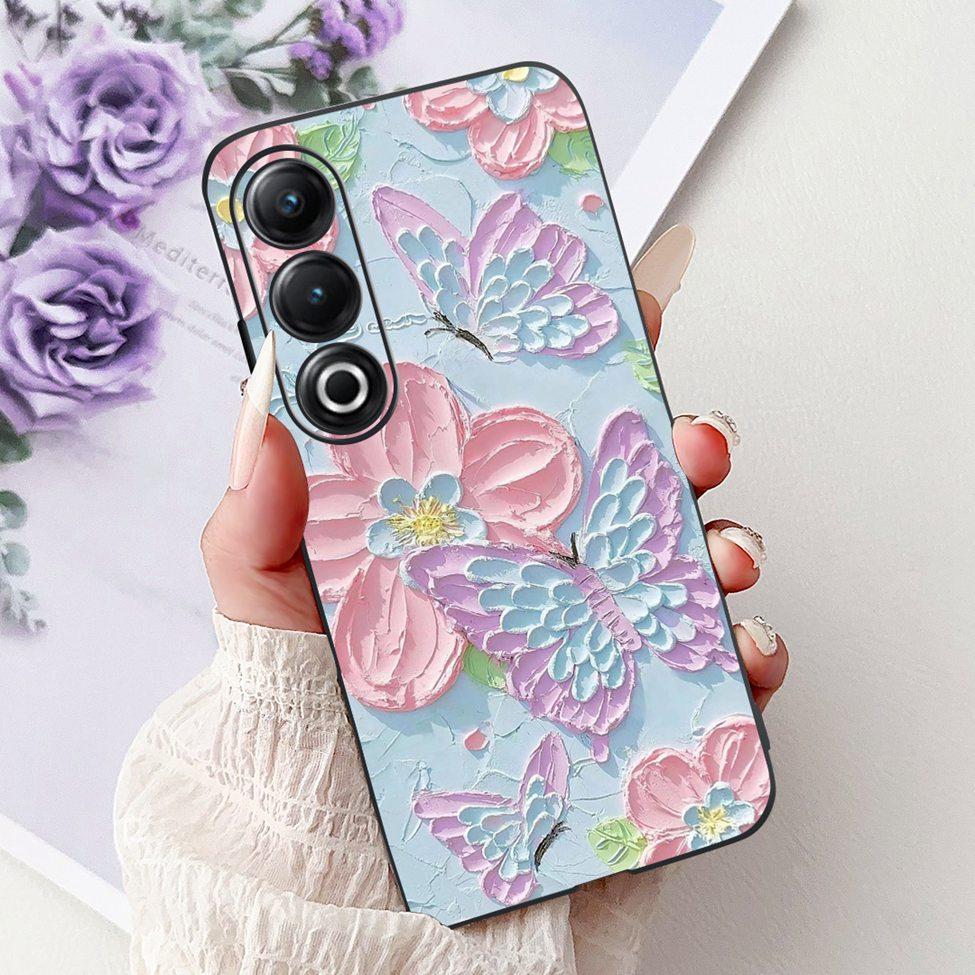 Cover For ITEL S25 S685LN Case Shockproof Silicone Cute Cartoon Fashion Funny Bumper For S25 ITEL S 25 Phone Case Funda
