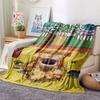 1PC  Blanket, High quality Comfortable for All Seasons, Home Decor, Warmth and Comfort
