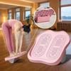Adjustable Physical Therapy Board Foldable Stretching Pedal Calf Stretching Board  Yoga Stretching