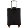 Walizka Miękka Kabinowa Tern Wings 20" Black