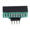 Microcontrollers Debugger Adapter Easy Transfer Board Debug Probes Adapter for JLINK J‑LINK V8 V9 JTAG SWD