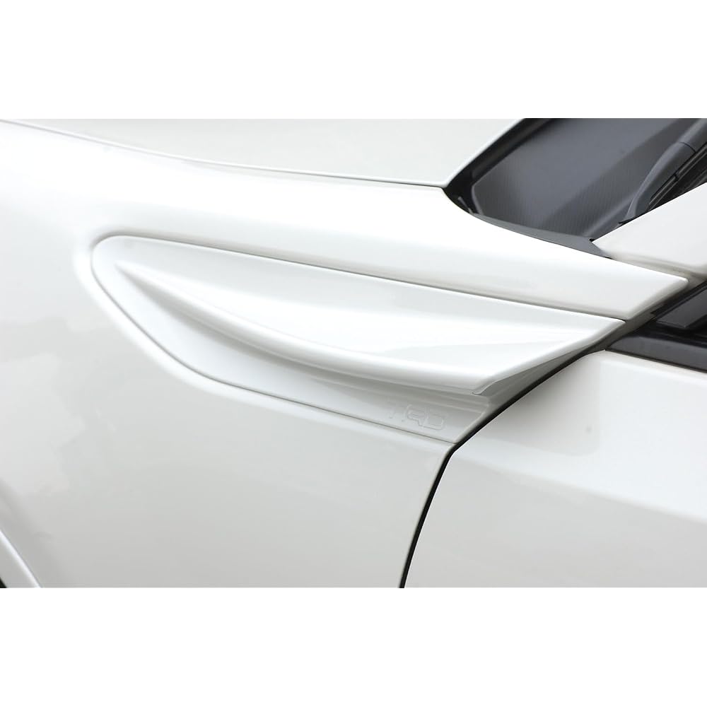 TRD Colored Fender Fin MS345-18003-NP Durable Material Automotive Accessory