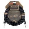 Blackstar Professional Speaker Cables, S-S Type, 4m, Ideal for Floorboard Amplifiers