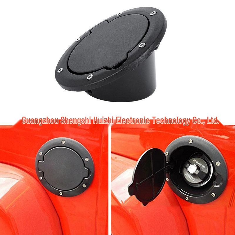 

JK Accessories Outer Fuel Tank Cap for 07-17 Jeep Wrangler