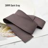 38MM Korean Matte Cotton Ribbon Hair Accessories for DIY Clips