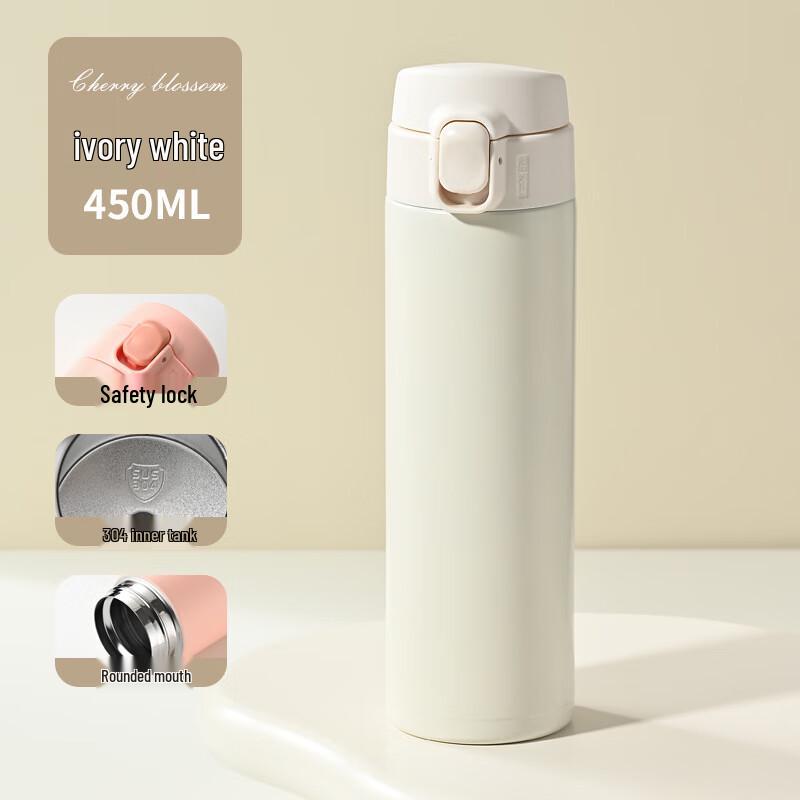 Vacuum Insulated Thermos Mug