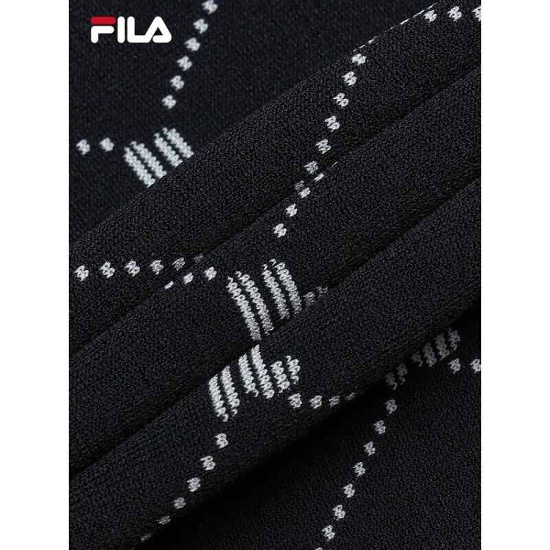 FILA Women's Casual Pleated Dress
