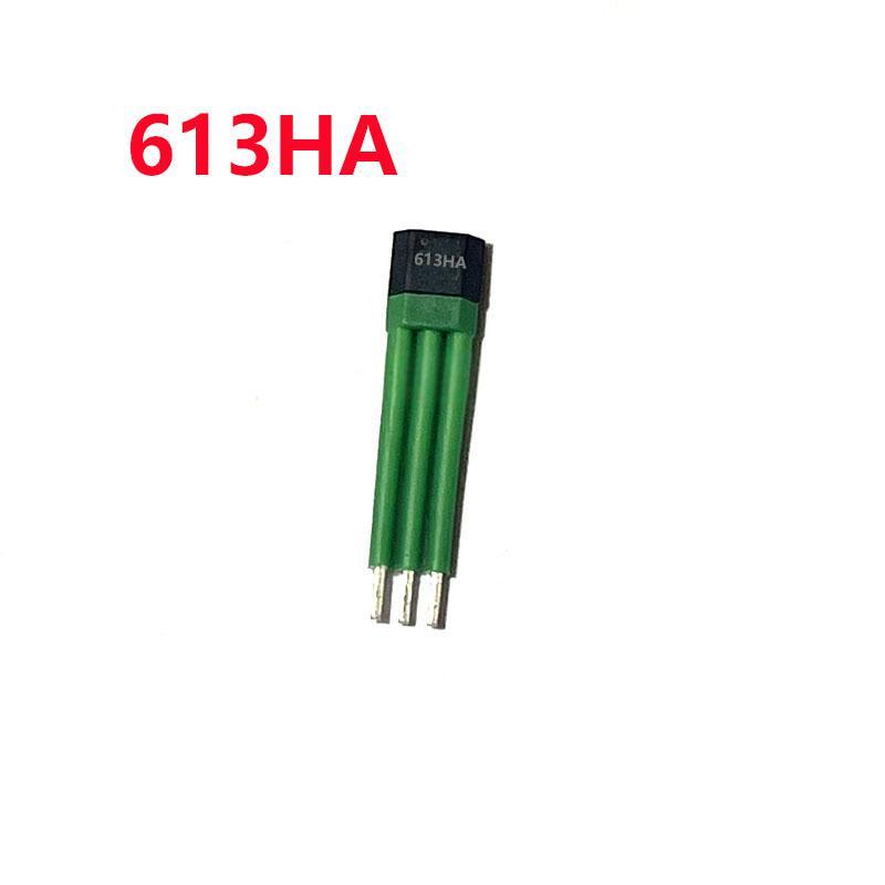 10PCS 5PCS 613HA Bipolar Hall Element 613HA High-Voltage Resistant Hall Sensor for Two-Wheeled Electric Vehicle Motors