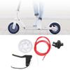 Metal Disc Brake Device Set Brake Line Handle for Xiaomi M365 Electric Scooter Accessories Kit