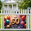 Decoration Birthday background Balloon decoration Birthday event for Special occasion Adults Seniors