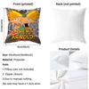 Anime H-Hey Arnold Cushion Cover Premium Comfort Reversible Pillow Cove -Two In One Design for Any Room & Car Interior