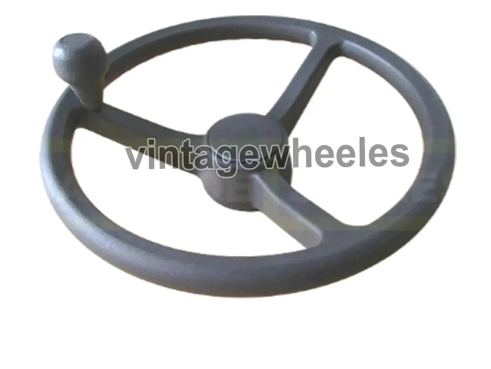 

Fits For JCB Steering Wheel With Knob (Part No. 125/35000 125/34900)