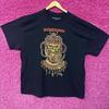 Shinedown Planet Zero Album Mummy Art Pop Rock Band Tee XXL