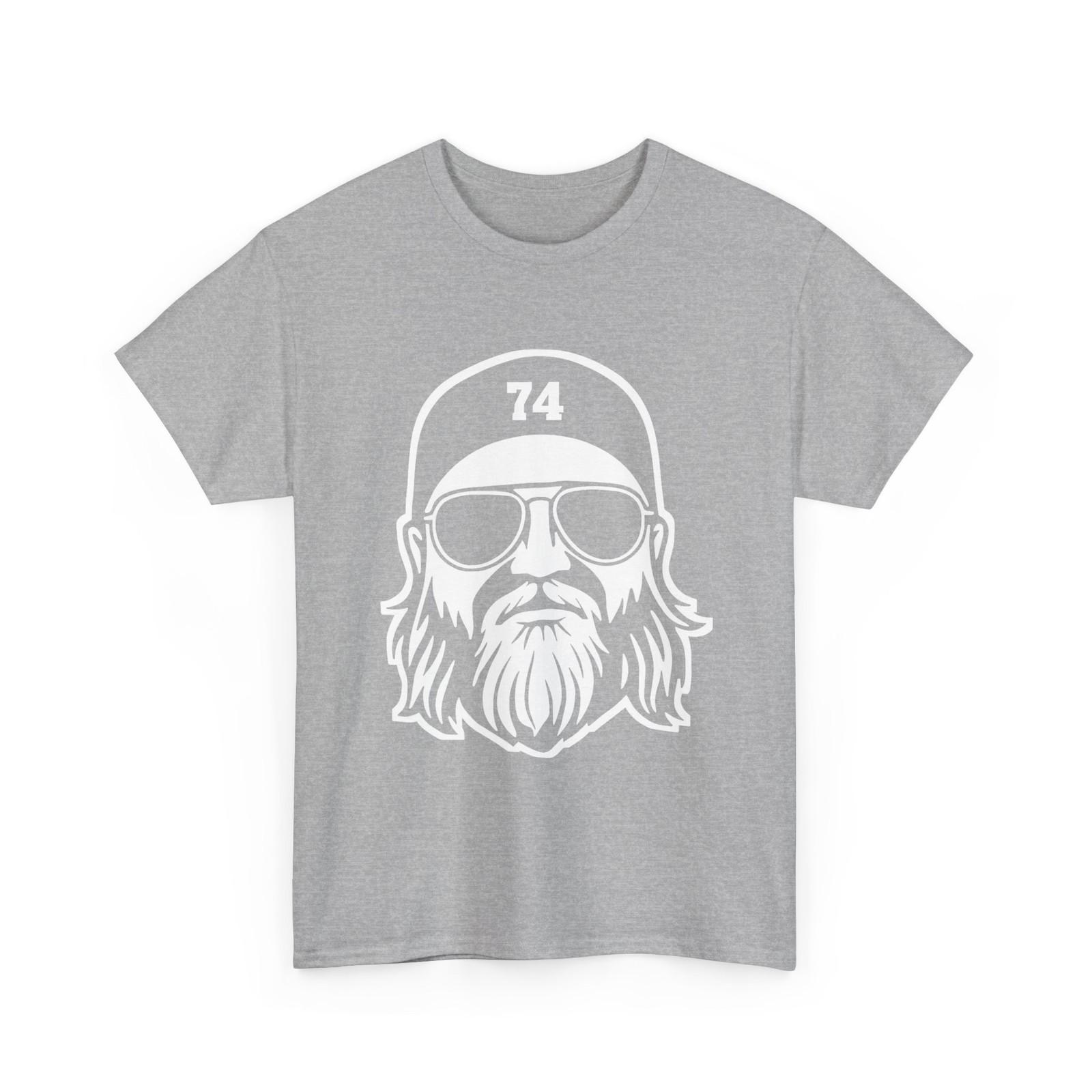 Nick Mangold Shirt Nick Mangold A True Jet 74 T-Shirt L