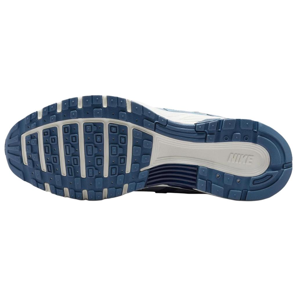 Nye Nike P 6000 Slitesterke Lavsko Løpesko Herre Blå IH3646-499