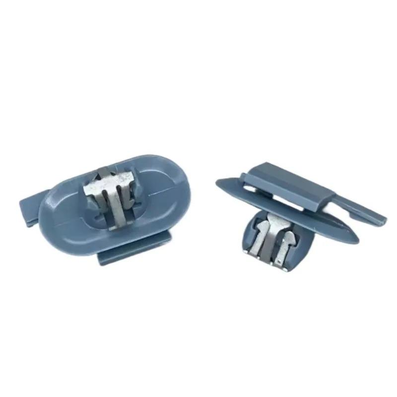 2pc 5pc Front Rear Door Sill Trim Plate Clip A B-Pillar Decoration Snap New Automobile Part for Buick Envision GL8 2pc