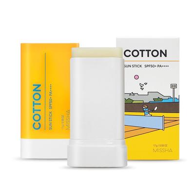 All Around Safe Block Cotton Sun Stick