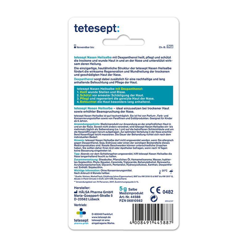 Tetesept Co-Jalbe Cream 5g