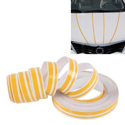 12mm × 9.8m Car Self Adhesive Decorative Stripe Tape Line
