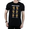 Guardians Of The Galaxy Mens Today´s Mood Baby Groot Cotton T-Shirt