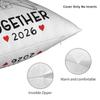 Pillow Cover Our First Mothers Day Together Fashion Pillow Case For Chair Sofa Home Decor Pillowcases