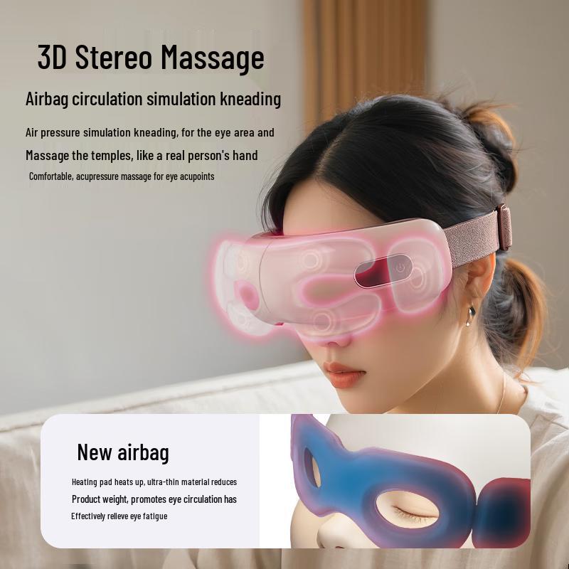 Morphy Richards Portable Eye Massager