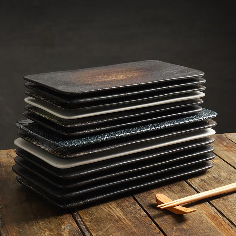 Wutuo Ceramic Rectangular Flat Plate