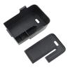 For Ford Fiesta MK8 Puma 2017 -2022 2023 2024 ABS Car Armrest Storage Box Central Console Organizer Tray Interior Accessories