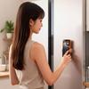 360 °Rotating Foldable Ring Phone Holder Magnetic Phone Ring Bracket  Mobile Phone Bracket