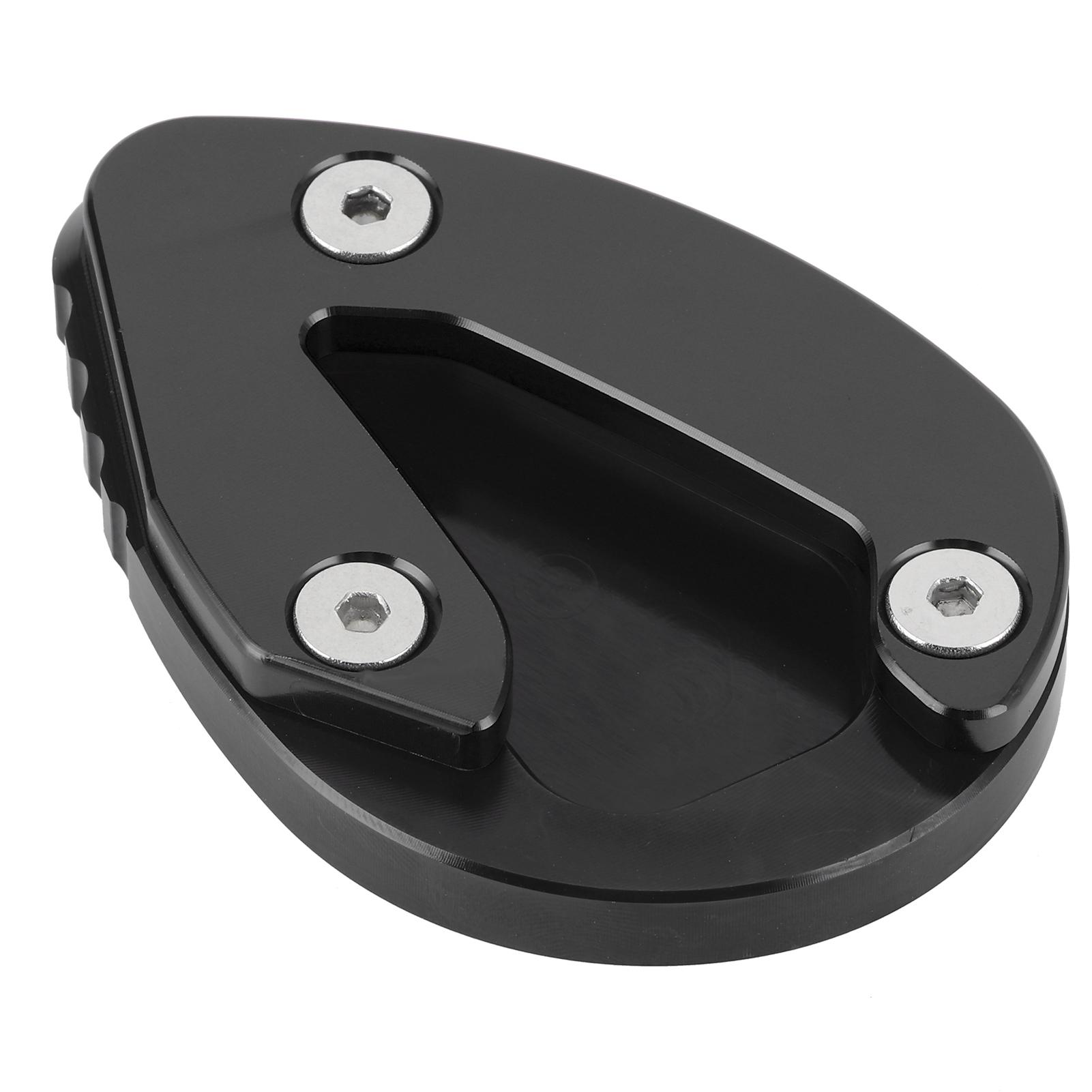 

Motorbike Kickstand Sidestand Extension Enlarger Pad Fit for 1199 1299 Panigale
