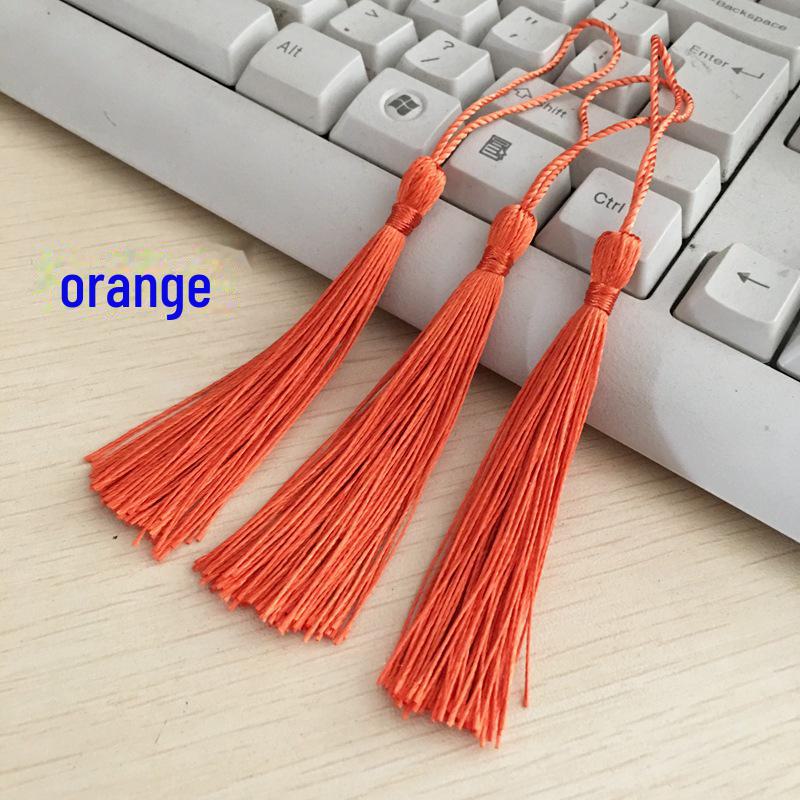 Pre-Made Tassel Bookmark & Wedding Favor Accessory