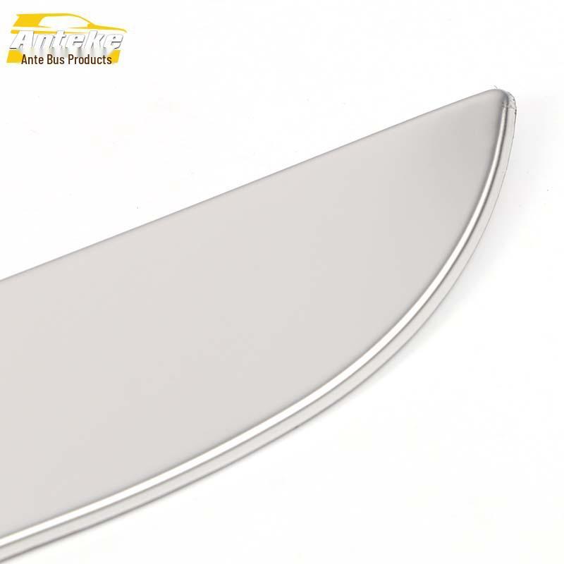 Oshan X5 Tailgate Trim Sticker: Rear Trunk Anti-Scratch Decoration