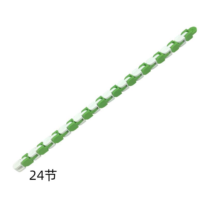 Produkt 24-Glieder Fahrradkette Wackytracks Fluid Armband Gelenk Spielzeug