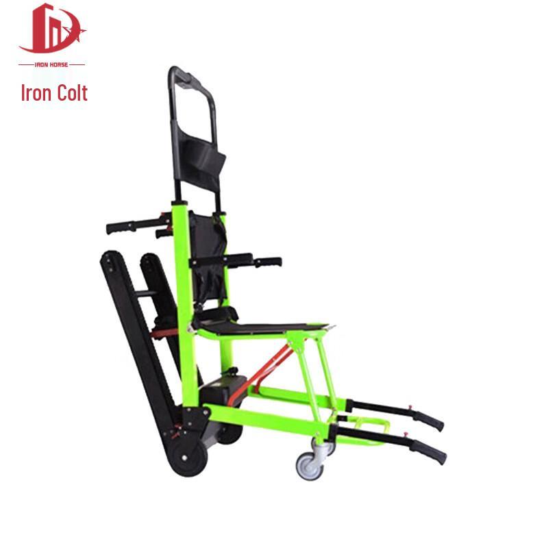 Electric Stair Climbing Emergency Stretcher