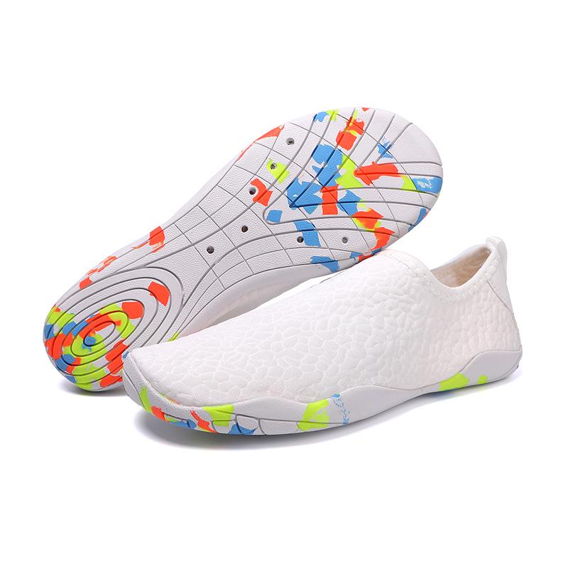 Five-Finger Water & Beach Shoes for Swimming, Yoga, and Running