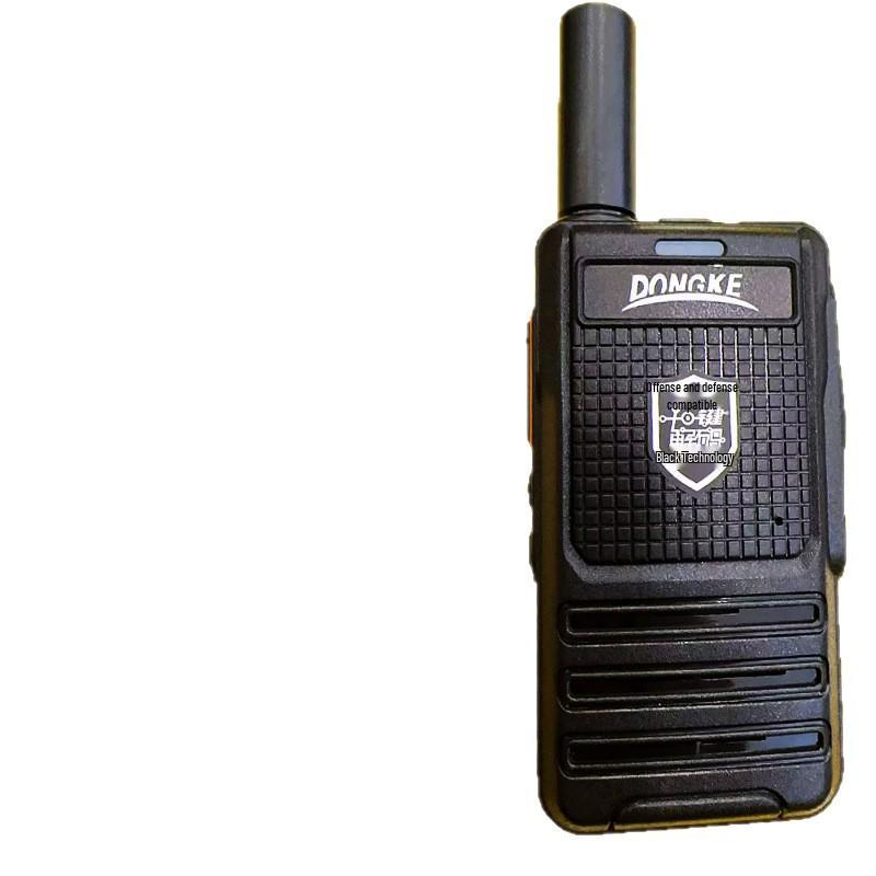 İnşaat ve Ofis Kullanımı İçin Tek Tuşla Frekans Eşleştirme ve Type-C Şarjlı Dongke 160 Telsiz