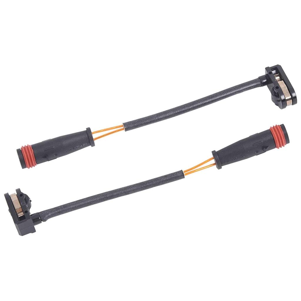 2 Pièces Capteur d'usure de plaquette de frein avant gauche et droite, Compatible avec Mercedes-Benz Sprinter 2500 2010-2024 & pour Sprinter 1500 2019-2023 & pour ML350 2006,