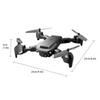 Remote Control Drone 6K High Definition Camera Foldable RC Drone with One Key Take Off Landing Obstacle Avoidance Function