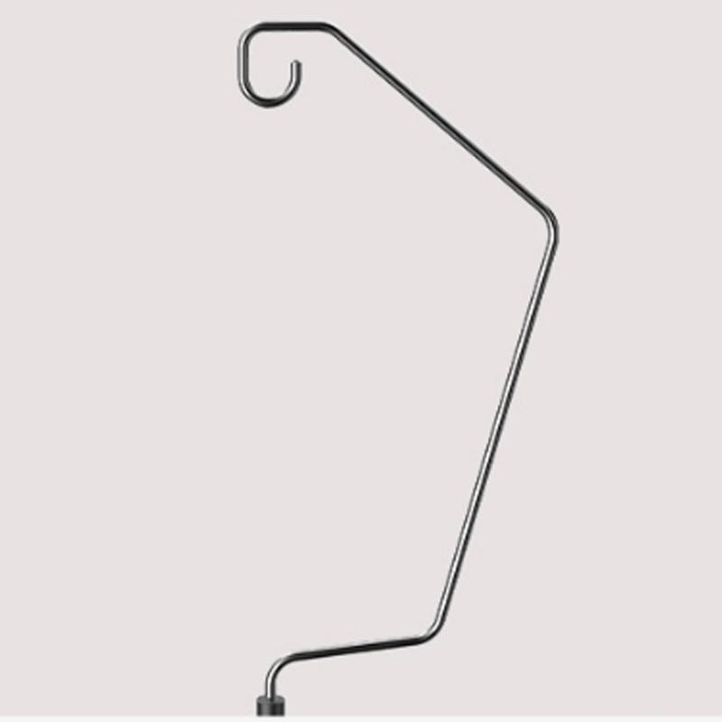 Lampa kempingowa Stojak stołowy Zewnętrzna lampa Stojak wiszący Odpinane uchwyty do lamp Zewnętrzna lampa Stojak wiszący