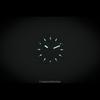 Tissot PR516 Chronograph Two Tone Stainless Steel Black Dial Quartz T149.417.22.051.01 100M Men's Watch