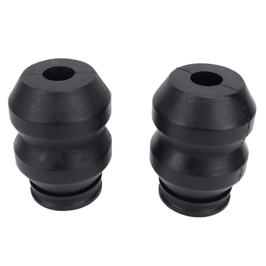 Rear Suspension Enhancement Rubber Helper Spring Kit DR1500DQ Replacement for 1500 2WD 4WD 2009 2021 Quad Crew Cab